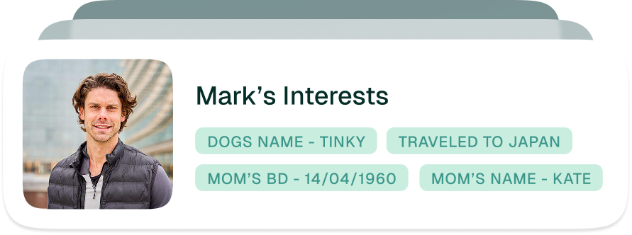 Mark's Interests